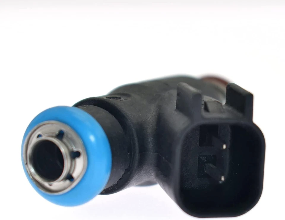 Injetores de combustível Delphi 6x fabricante de equipamento original compatível com 2008-2009 Saturn Vue 3.5L V6 #12588610 - Imagem 3 de 4