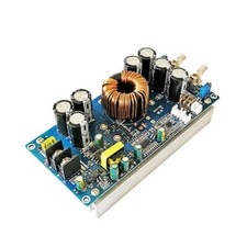 800W 30A DC-DC Step Down Buck Converter High Power CV CC Adjustable MCU tpys NEW