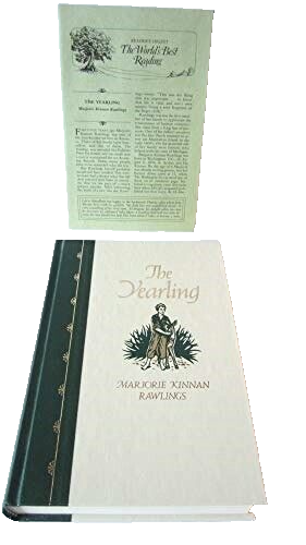 The Yearling: The Pulitzer Prize-winning, Classic Coming-of-age Novel : Rawlings, Marjorie Kinnan, Morpurgo, Michael