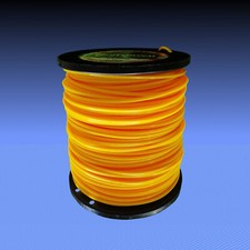 280m 3,0 mm M&auml;hfaden Trimmerfaden Freischneider Motorsense Rasentrimmer M&auml;hkopf