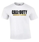 全新 Call of Duty Advanced Warfare T 恤 黑色 ops II 青年和成人 尺寸 YS-5X