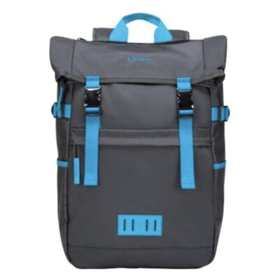  Targus TBB59202GL 15.6 ; Rucksack Backpack - Grey Blue Gray NEW with Tags