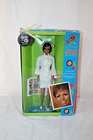 Barbie Collector 50th Anniversary Diahann Carroll Nurse Julia Doll DAMAGED BOX