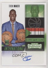 International Ticket Thon Maker