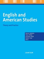 English And American Studies, Martin Middeke