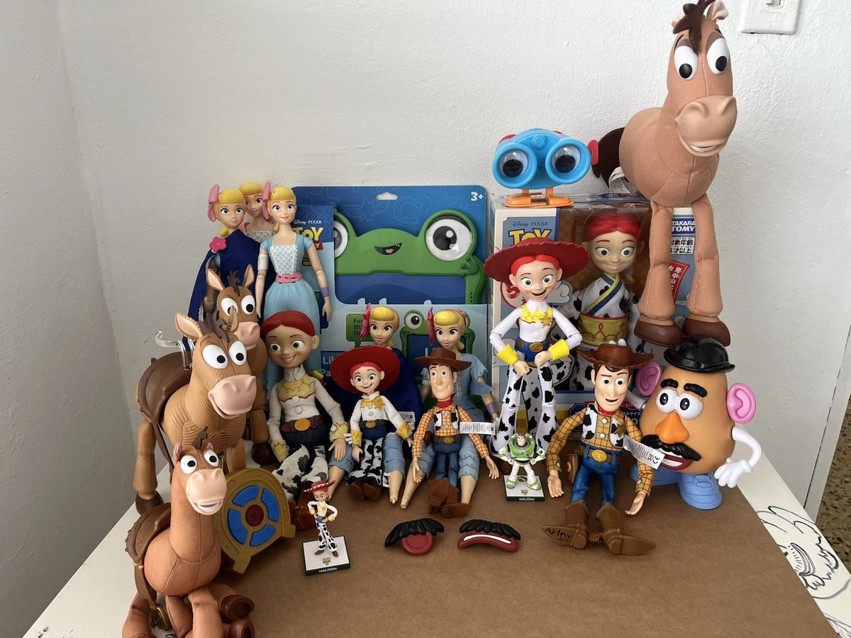 Slinky Dog Action Action Figures for sale | eBay