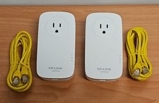 TP-LINK Av1200 Gigabit Passthrough Powerline Kit Pair TL-PA8010P