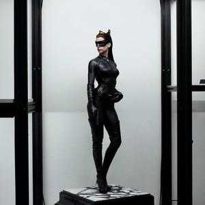 JND Studios 1/3 Catwoman ダークナイトライジング 訳アリ Jnd Catwoman | eBay