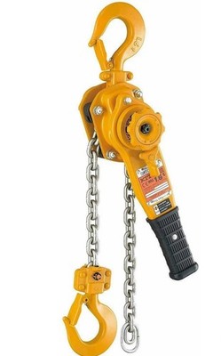 Kito Corp Hebelblock 1,5t | Kette Hebelzug |1,5m   Made in Japan   Lever Block