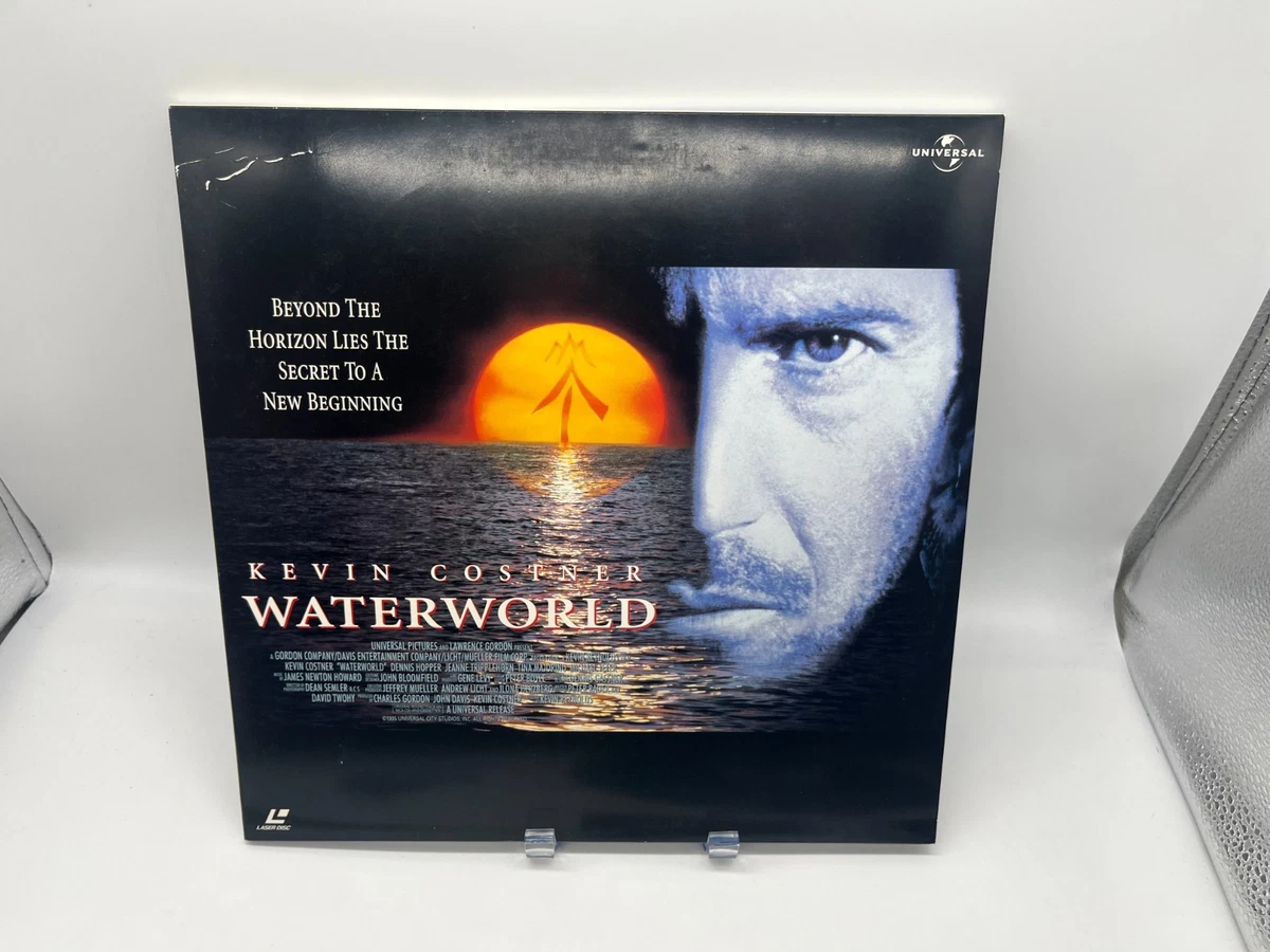 砂漠のライオン　　　レーザーディスク　　　　rivinBF Waterworld Film Discs for sale | eBay