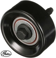 Gates T36250 Umlenk-/FüHrungsrolle FüR Keilrippenriemen Umlenkrolle FüR Ford