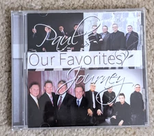 Our Favorites by Paul's Journey Music (CD, 2015) *VERY GOOD*
