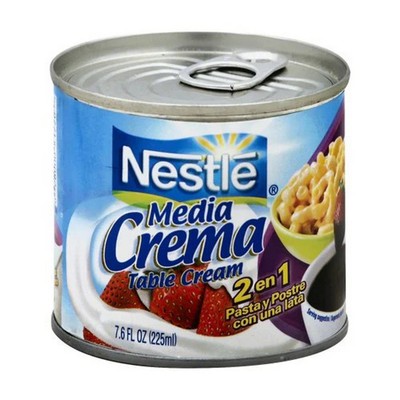 Cream Media Creama 7.6 Oz(Case Of 24) By Nestle | eBay