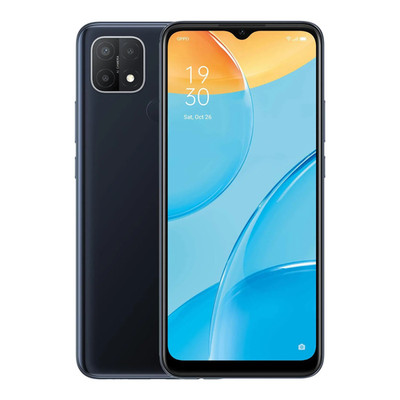 Oppo A15s 4/64GB LTE 6,52'' CPH2179 Schwarz ohne Simlock | Zustand: Sehr gut