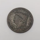 Photo of a 1816-P Large Cent from an eBay sale
