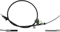 Bremsseil Seilzug Feststellbremse Trw GCH904 FüR Mitsubishi Colt 6 Z31A Z32A Lpg