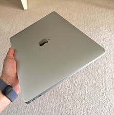 Apple MacBook Air 2018 13in Intel i5 8GB RAM 128GB SSD Silver Sonoma