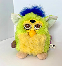 1999 HASBRO TIGER ELECTRONICS FURBY - 70-800 ...