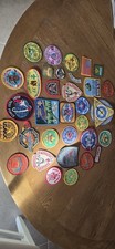 33 Vintage Patches