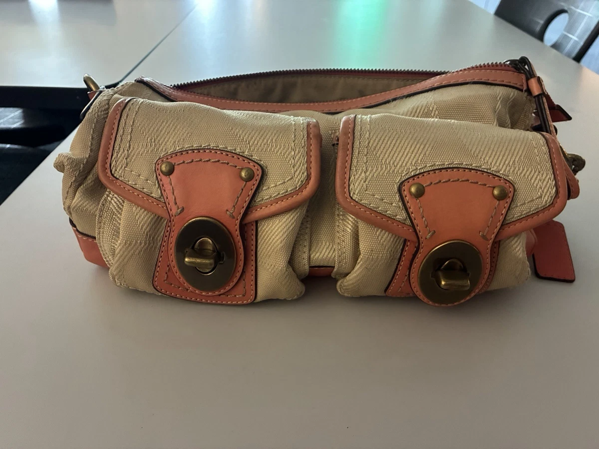 25+ Coach Legacy Turn Lock Bags & Women's Canvas Exterior for sale