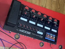 Zoom G11 Multi-Effects Guitar Processor Pedal, Firmware & Patches Updated