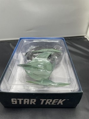 2014 Eaglemoss Star Trek Raumschiff Romulan Greifvogel #27 - Neu im Karton