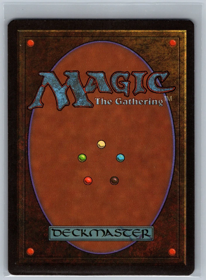 Magic The Gathering Alliances Lord of Tresserhorn MTG TCG CCG - Image 2 of 2
