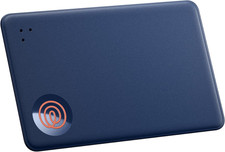 Tile Slim - Wallet Finder, Bluetooth Tracker and Item Locator for Luggage Tags,