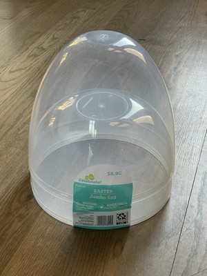 New Viral 16  Jumbo Plastic Fillable Easter Egg Way To Celebrate