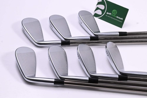 Mizuno JPX 921 Forged Irons / 5-PW+GW / Senior Flex UST Recoil ESX 460 Shafts - Picture 3 of 7