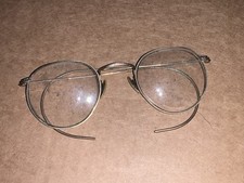 Vintage Shuron 1/10k GF Gold Glasses