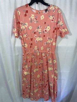 lands end maxi dress petite Petite Casual Maxi Dresses