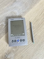 Casio Cassiopeia PV S400 Plus 4MB Gray Pocket Organizer With Stylus Tested Works