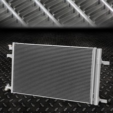 FOR 13-19 CADILLAC XTS CHEVY IMPALA L4 V6 ALUMINUM REPLACEMENT AC CONDENSER 3794