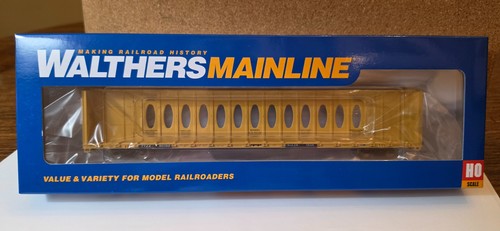 TTX 72' Centerbeam Lumber Flatcar 86359 Opera Windows Walthers 910-50745 HO | Condition: New