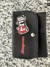 Snap-on 7pc Mini Screwdriver Torx Pick Set green. Missing  a pick,torx