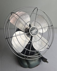 Zero Vintage Fan | eBay