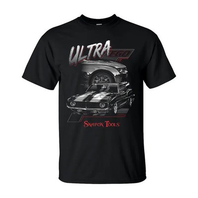 Snap-On Tools Ultra EGO T-shirt, Trucks Lover Shirt Top Menswear, Fathers Day