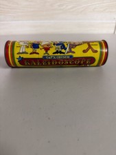 Damaged 1970s Cap'n Crunch KALEIDOSCOPE Mail-Away Promo Cereal Quaker Broken
