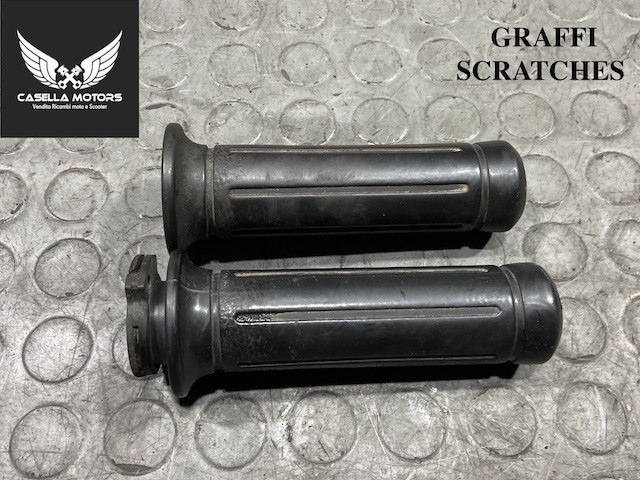 Puños de acelerador derecho e izquierdo para Honda Pantheon 150 2003-2008