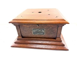 Victor Phonograph | eBay