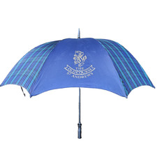 Golf Umbrella St Andrews Old Course with Crest & Royal Ancient Tartan