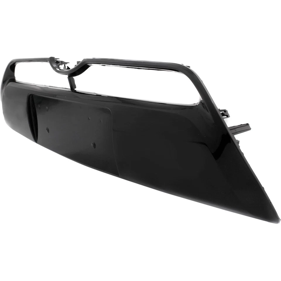 Parrillas de barra frontal de parachoques superior para Toyota Prius C 2015-2017 Foto 2 de 4