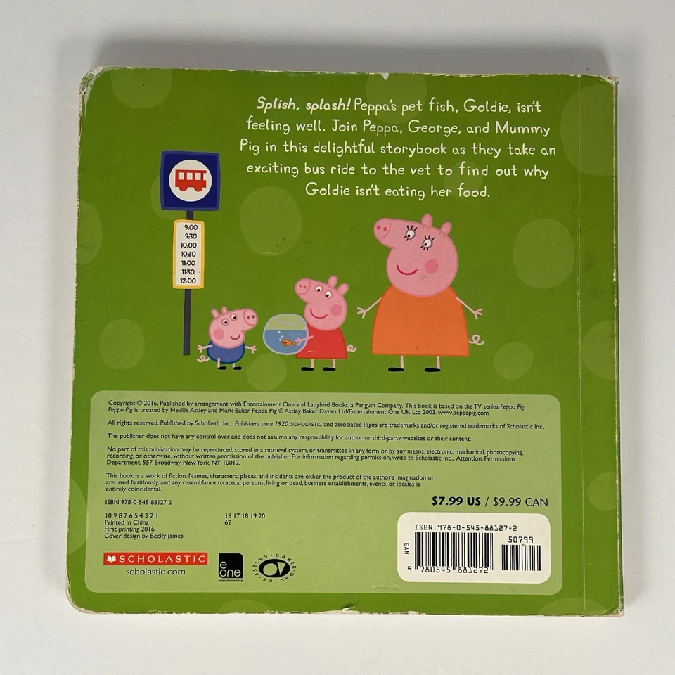 Свинка Пеппа и другие учебные детские книги в мягкой обложке лот, 18 всего - Изображение 3 из 4