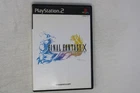 Final Fantasy X PlayStation 2 Japan (Region Locked) JPN
