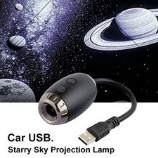 Car Interior Light Roof Star Light USB LED Starry Atmosphere Projector Decoratio