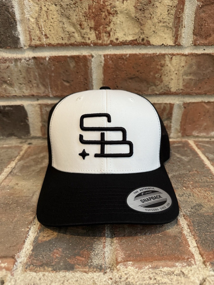 New Official SpaceX Starbase City SB Black White 3D Trucker