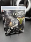 Timeshift / PlayStation 3 PS3 / CIB / Clean / Tested / Read