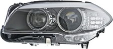 Bmw F10 M5 550i 528i Front Driver Left Headlight Assembly Hella 010131651