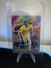 Topps 2026 Series 1 Titans of the Game Rookie Roman Anthony Red Sox #TOG-9